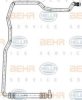 BEHR HELLA SERVICE 9GS 351 191-391 Low Pressure Line, air conditioning